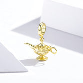 Magic Lamp Dangle Charm